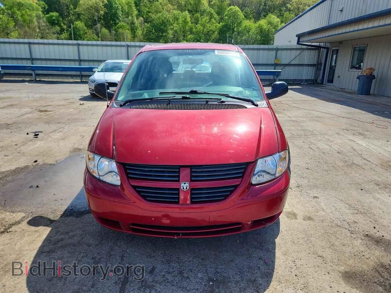 2006 DODGE CARAVAN - VIN: 1D4GP23R96B660327 - Фото 5