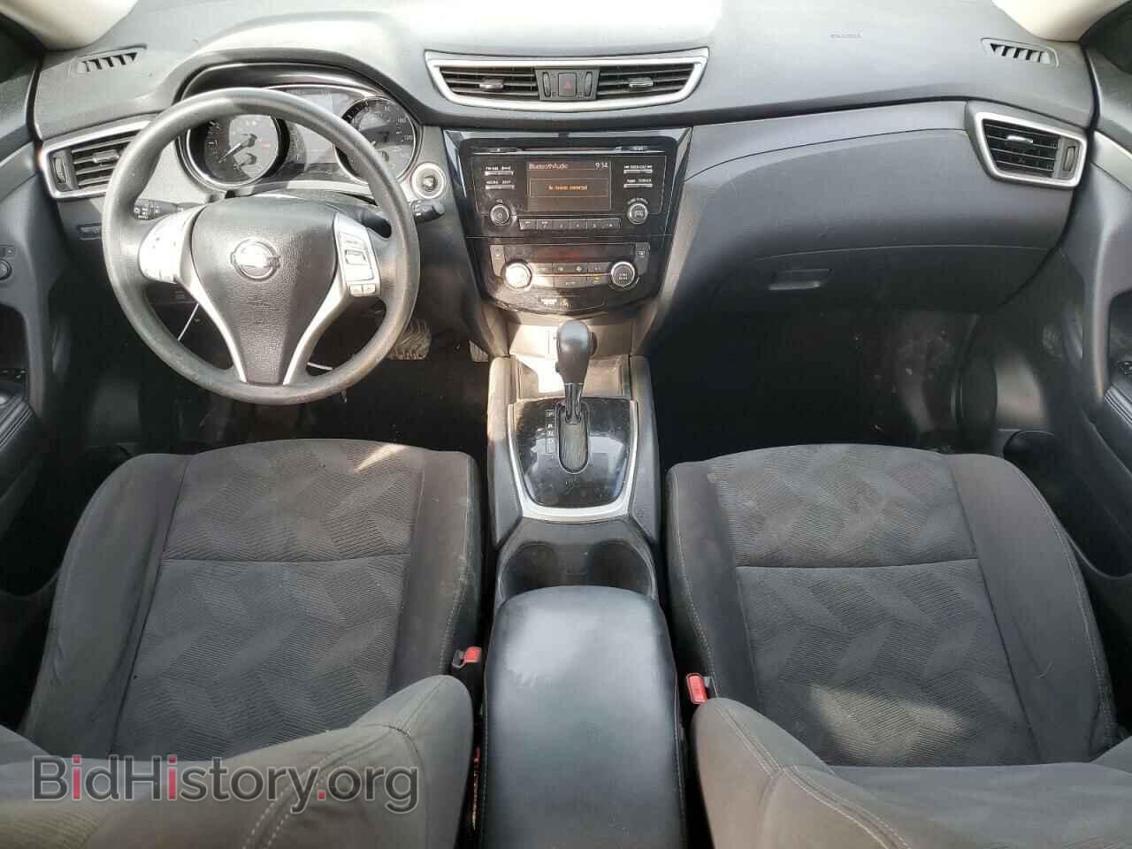 2016 NISSAN ROGUE - VIN: KNMAT2MV2GP703193 - Фото 8