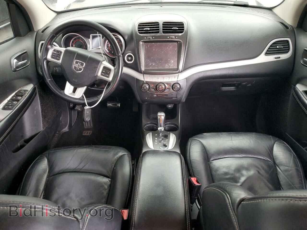 2014 DODGE JOURNEY - VIN: 3C4PDCBB4ET136810 - Фото 8