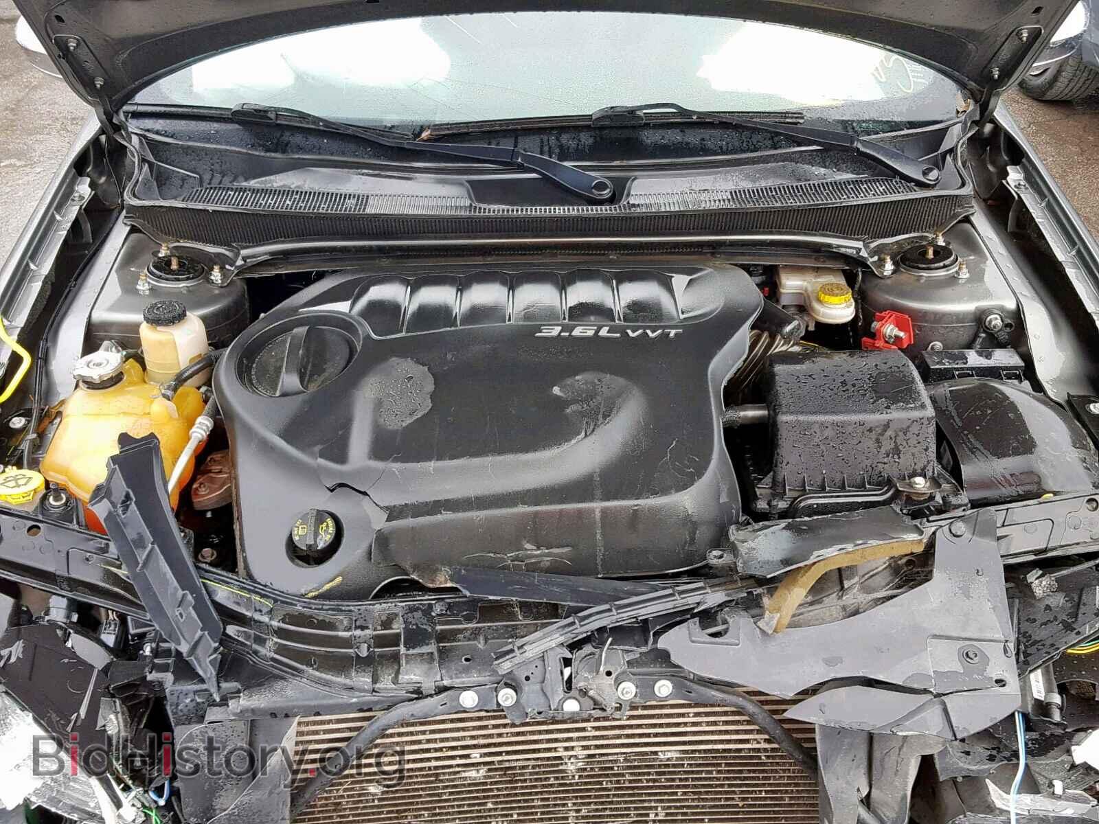 2011 CHRYSLER 200 - VIN: 1C3BC2FG1BN577842 - Фото 7