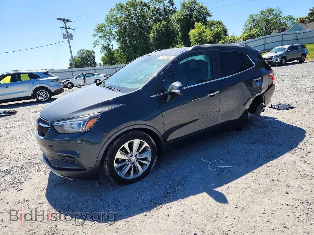 Photo KL4CJASBXJB653420 - BUICK ENCORE 2018