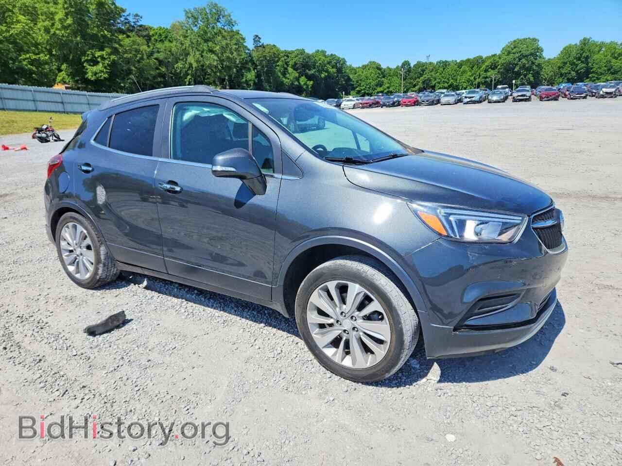2018 BUICK ENCORE - VIN: KL4CJASBXJB653420 - Фото 4