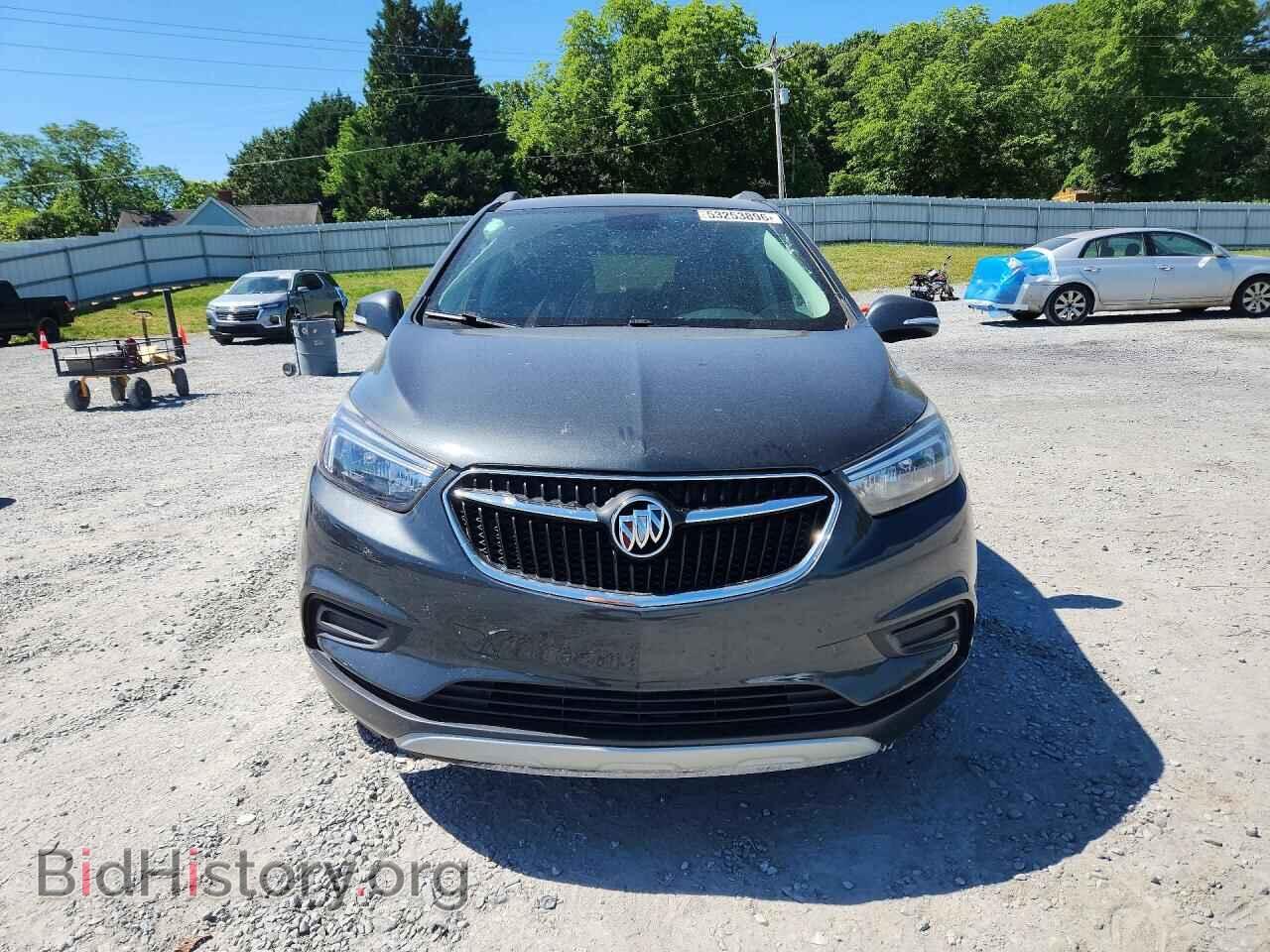 2018 BUICK ENCORE - VIN: KL4CJASBXJB653420 - Фото 5