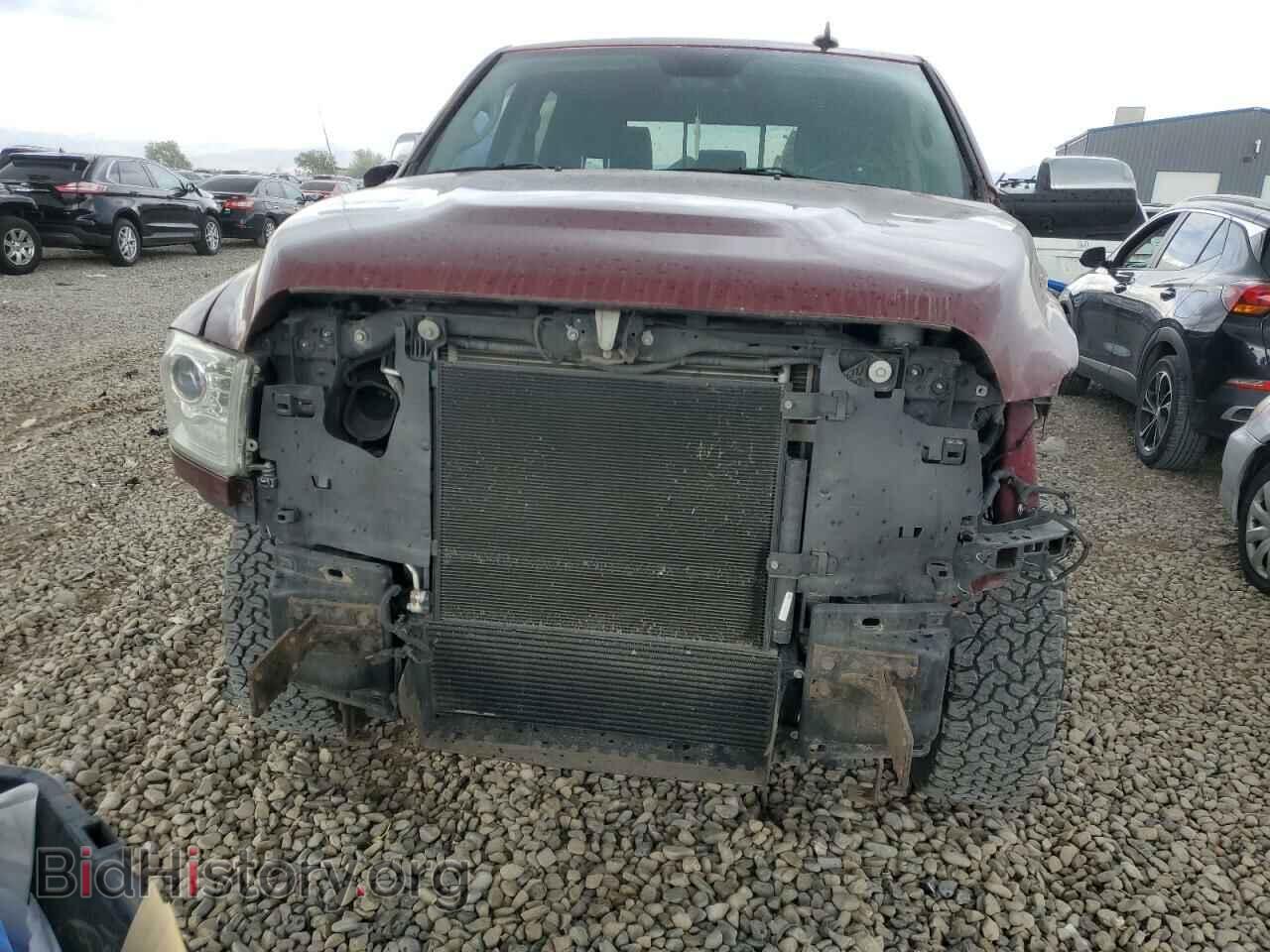 2018 RAM 2500 - VIN: 3C6UR5NL3JG114814 - Фото 5