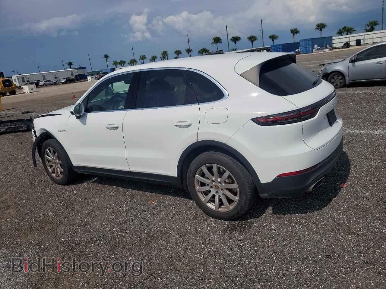 2019 PORSCHE CAYENNE - VIN: WP1AE2AY0KDA51448 - Фото 2