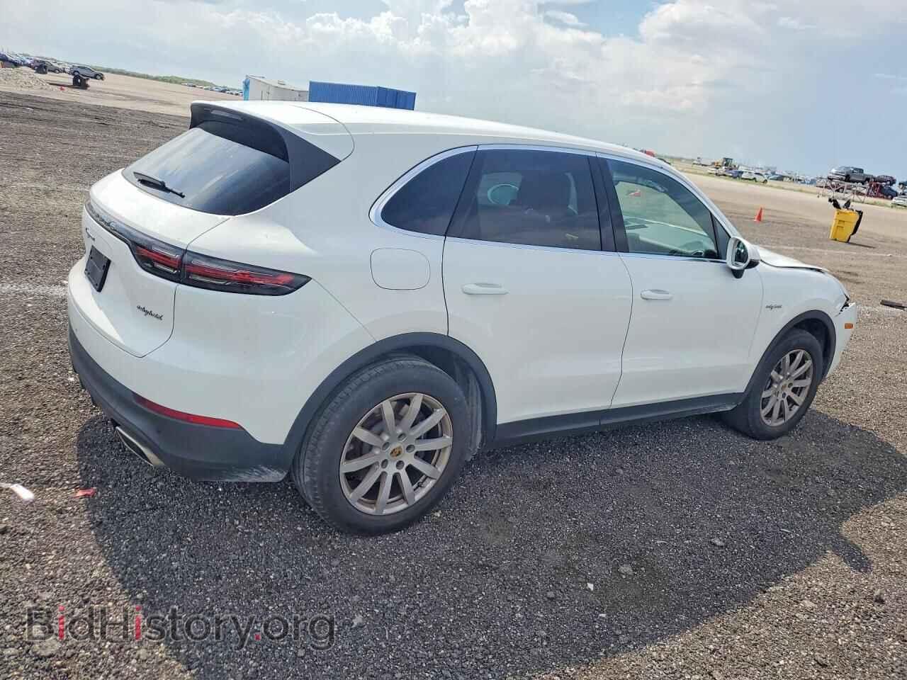 2019 PORSCHE CAYENNE - VIN: WP1AE2AY0KDA51448 - Фото 3