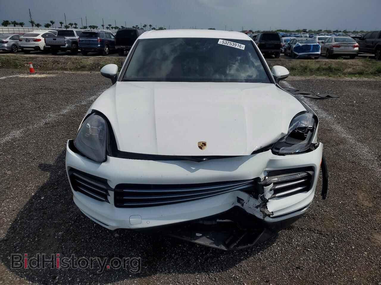 2019 PORSCHE CAYENNE - VIN: WP1AE2AY0KDA51448 - Фото 5