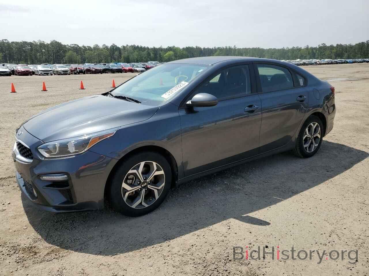 Фотография 3KPF24AD1ME285155 - KIA FORTE 2021