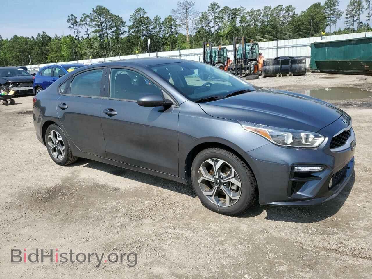 2021 KIA FORTE - VIN: 3KPF24AD1ME285155 - Фото 4