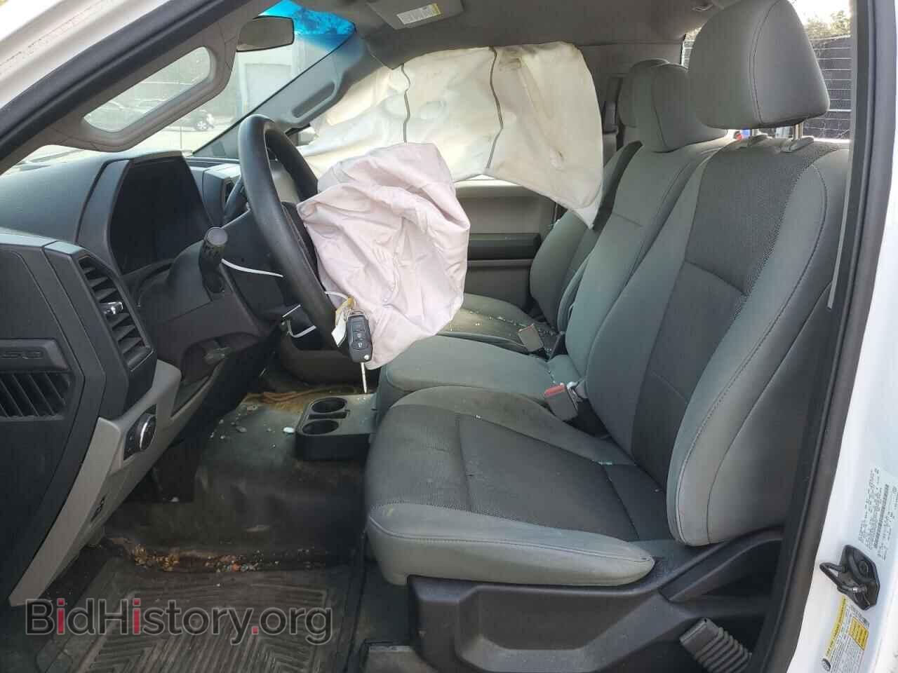 2018 FORD All Models - VIN: 1FTMF1CBXJKC47714 - Фото 7
