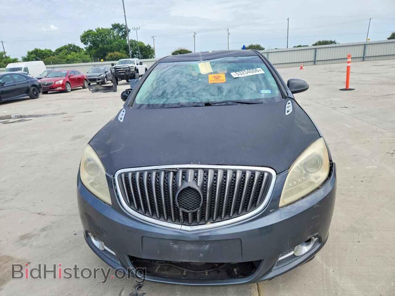 2013 BUICK VERANO - VIN: 1G4PP5SK3D4214593 - Photo 5