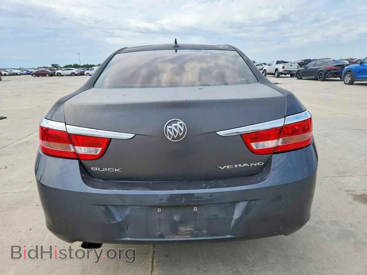 2013 BUICK VERANO - VIN: 1G4PP5SK3D4214593 - Photo 6