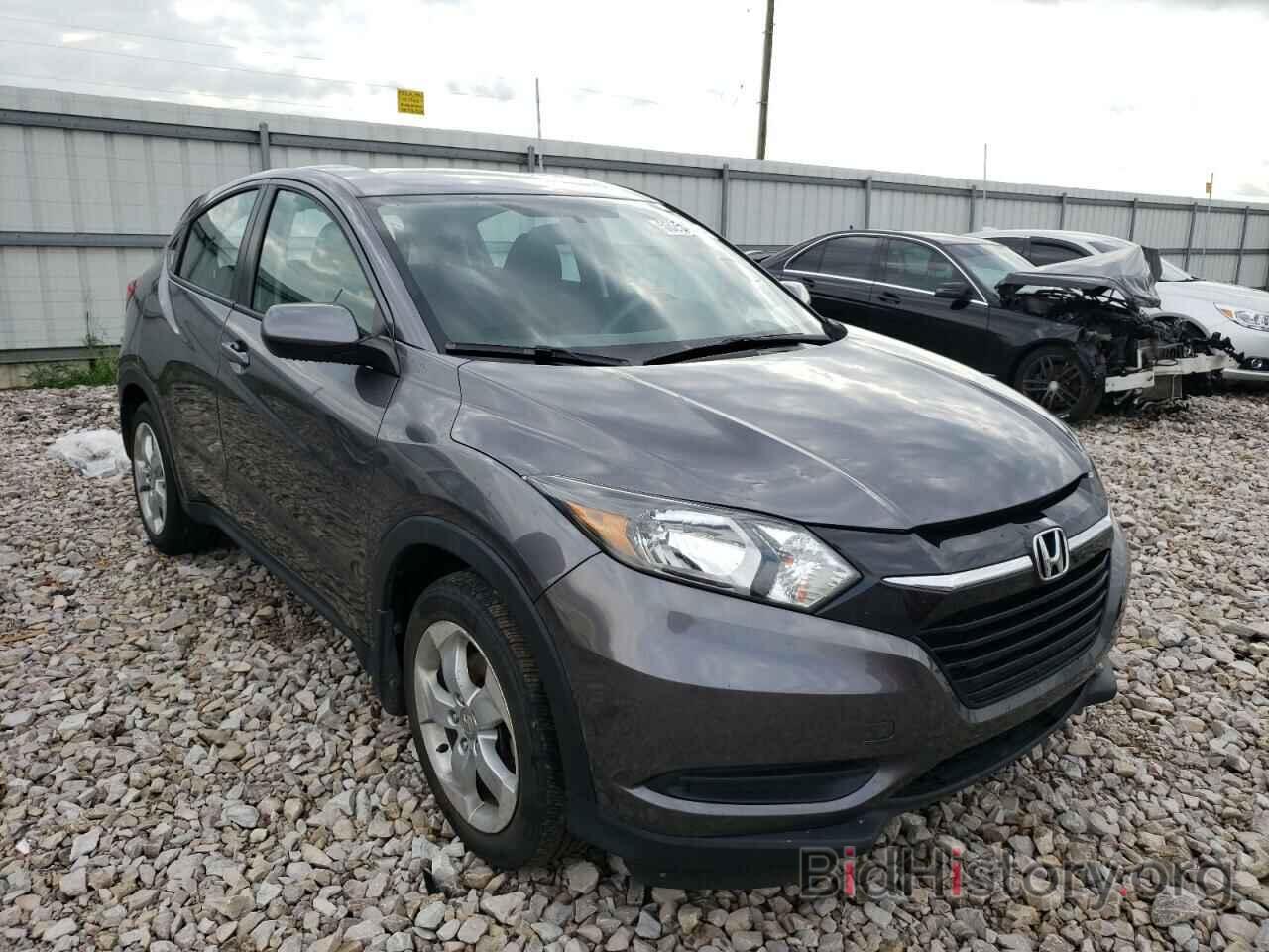 Photo 3CZRU6H35GM742683 - HONDA HR-V 2016