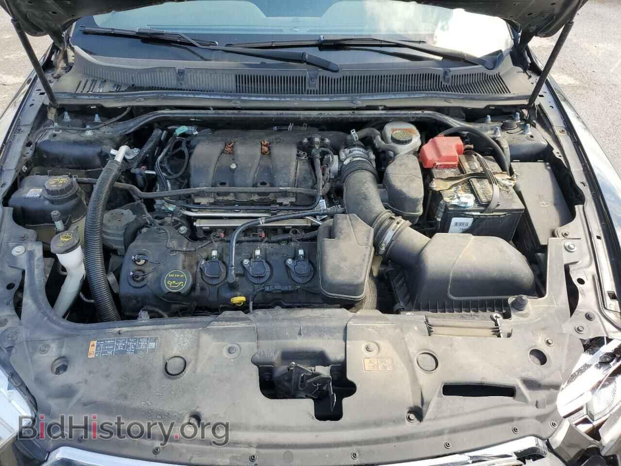 2018 FORD TAURUS - VIN: 1FAHP2E85JG102109 - Фото 11