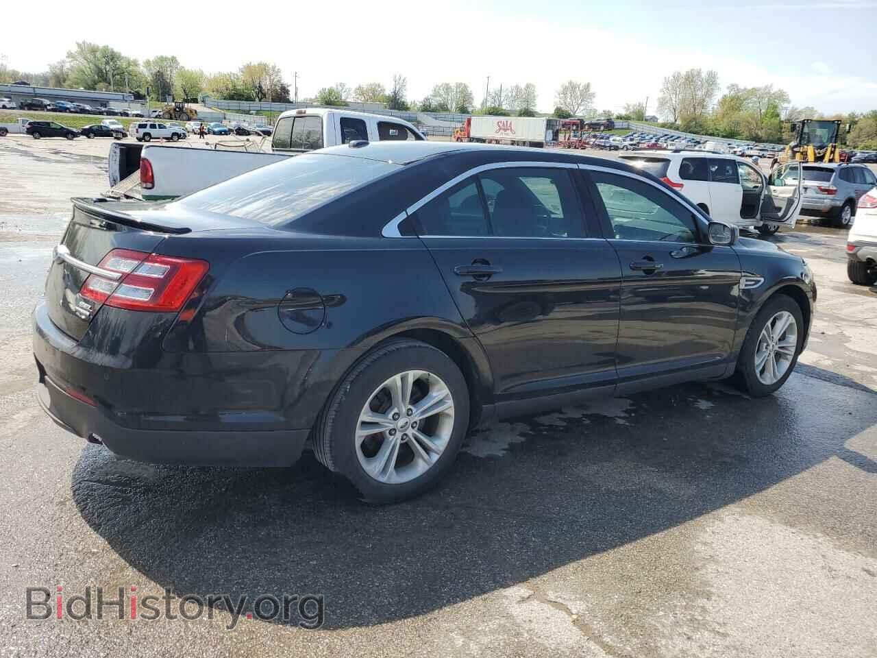 2018 FORD TAURUS - VIN: 1FAHP2E85JG102109 - Фото 3