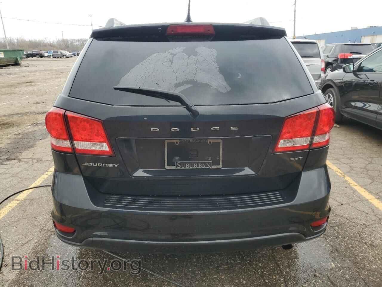 2013 DODGE JOURNEY - VIN: 3C4PDCBB8DT521141 - Фото 6