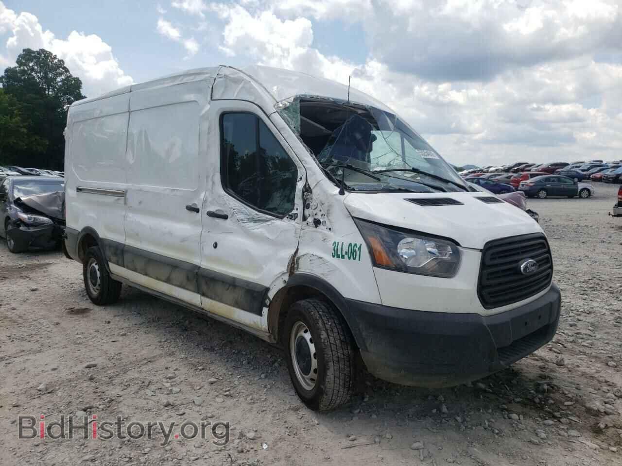 Фотография 1FTYR2CM6KKB07709 - FORD TRANSIT 2019