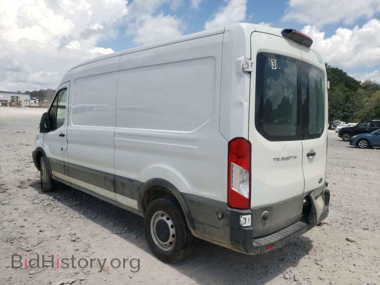 2019 FORD TRANSIT - VIN: 1FTYR2CM6KKB07709 - Фото 3