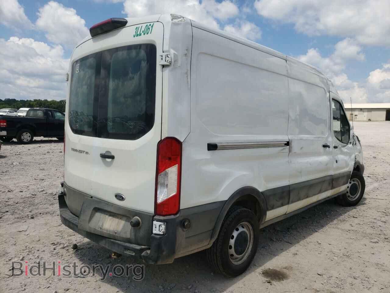 2019 FORD TRANSIT - VIN: 1FTYR2CM6KKB07709 - Фото 4