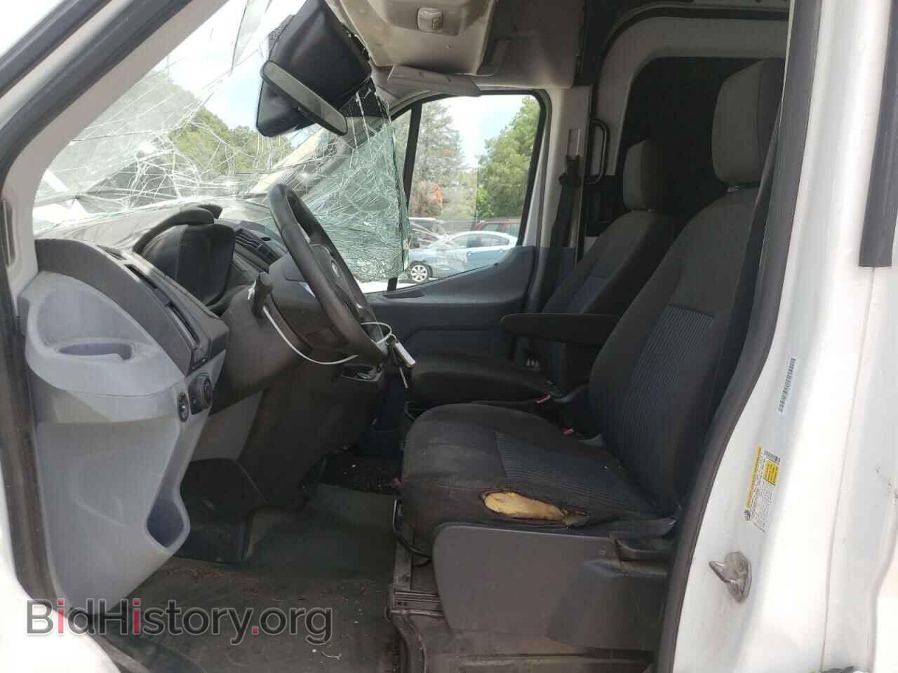 2019 FORD TRANSIT - VIN: 1FTYR2CM6KKB07709 - Фото 5