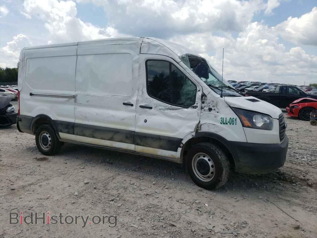 2019 FORD TRANSIT - VIN: 1FTYR2CM6KKB07709 - Фото 9