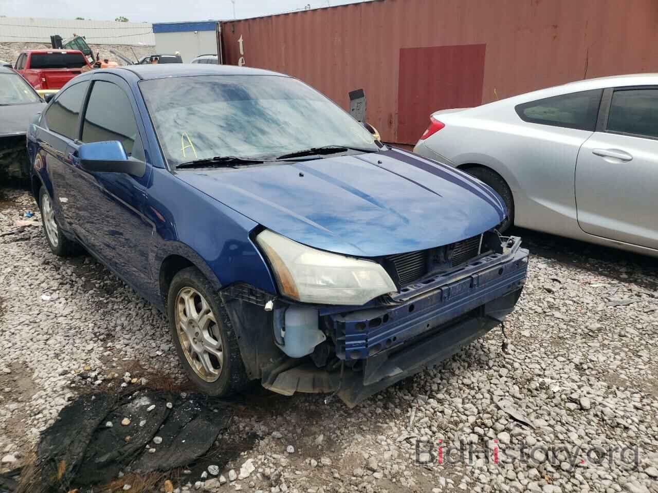 Photo 1FAHP32N79W232202 - FORD FOCUS 2009