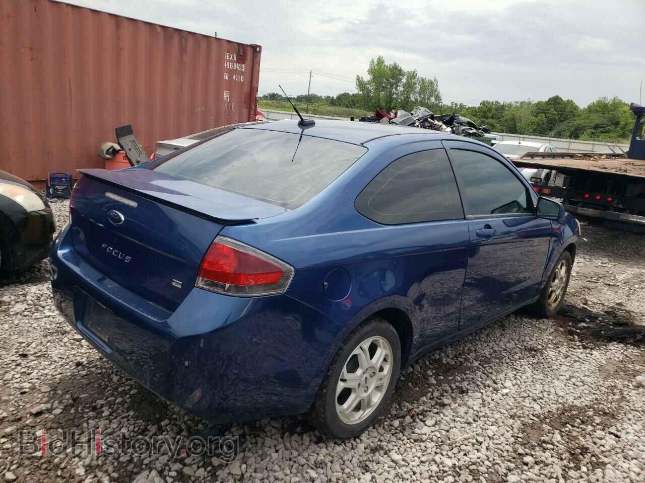2009 FORD FOCUS - VIN: 1FAHP32N79W232202 - Фото 4