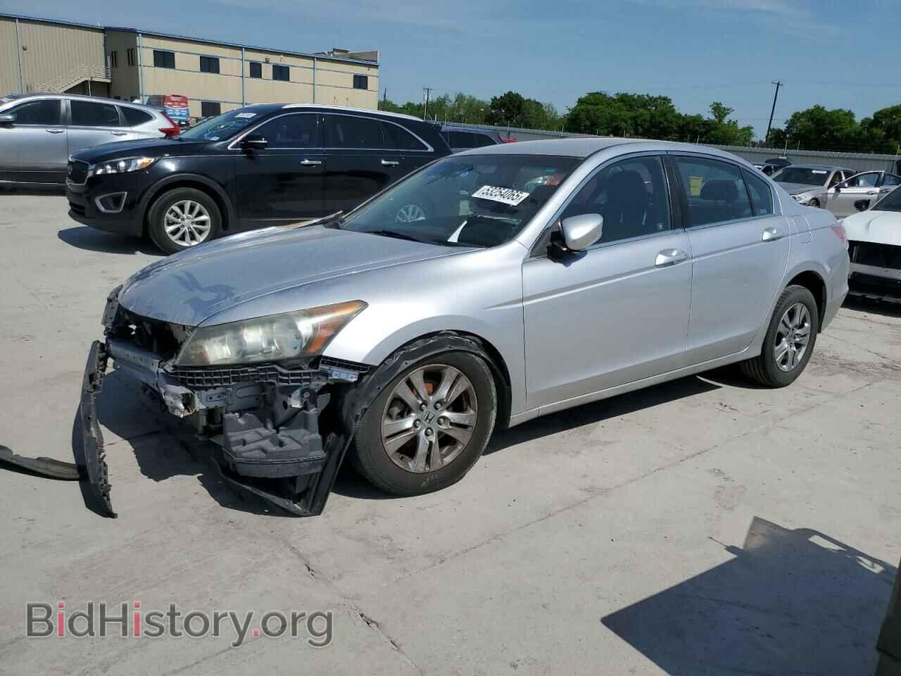 Фотография 1HGCP2F47BA057969 - HONDA ACCORD 2011