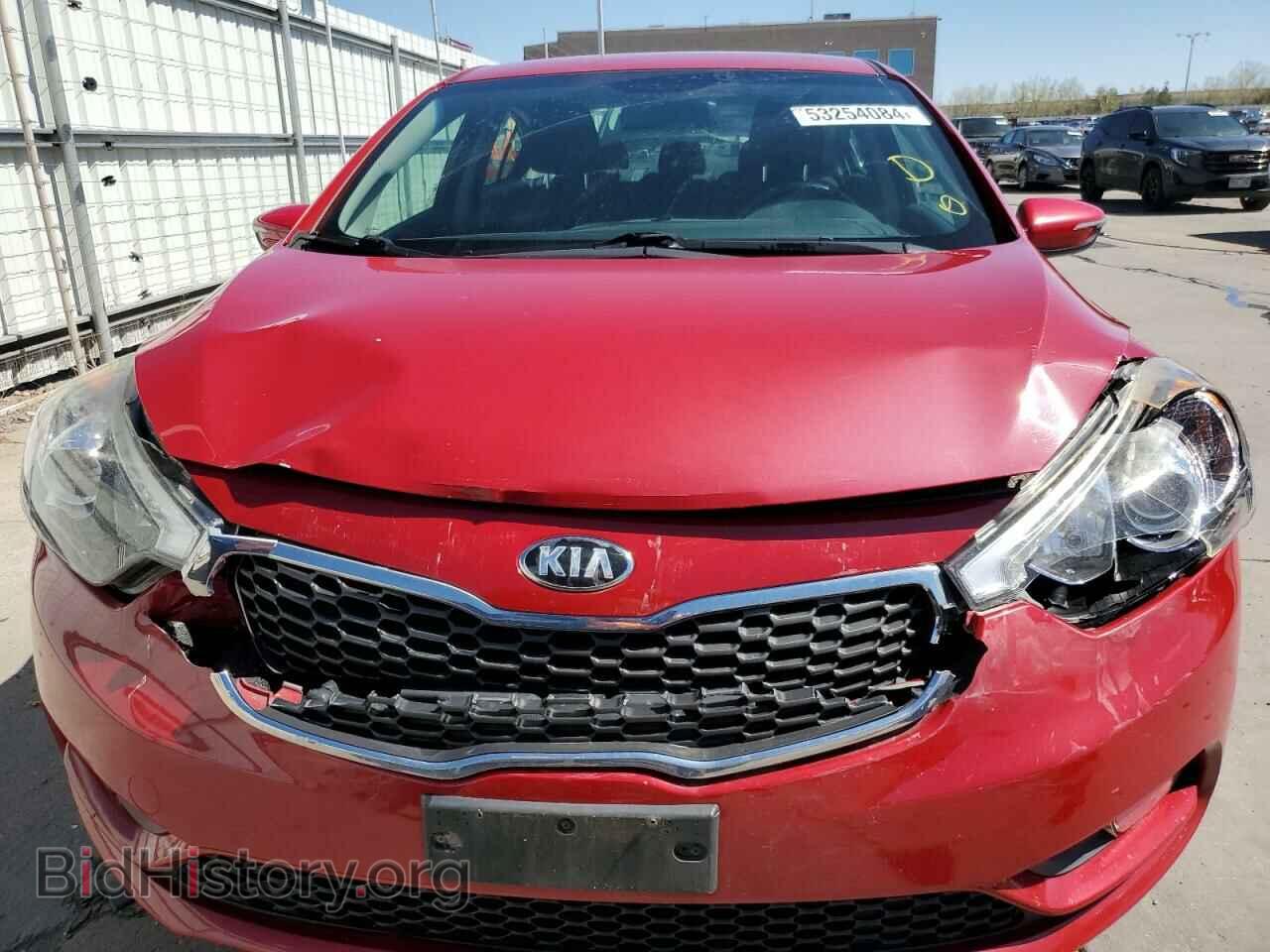 2014 KIA FORTE - VIN: KNAFX4A82E5113862 - Фото 5