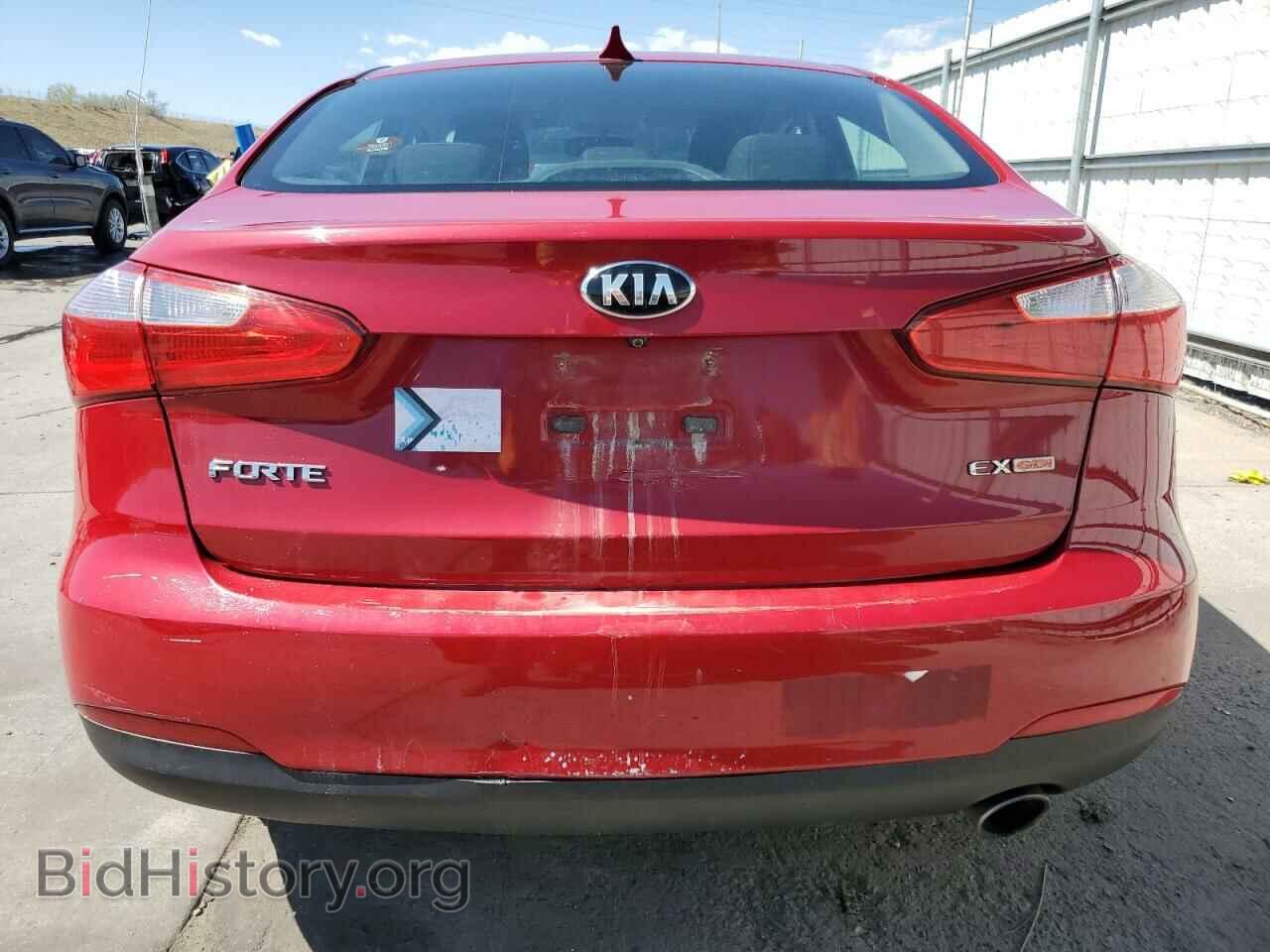 2014 KIA FORTE - VIN: KNAFX4A82E5113862 - Фото 6
