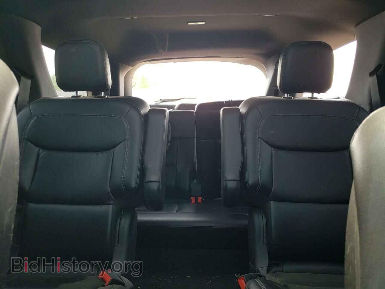 2020 FORD EXPLORER - VIN: 1FMSK8DH2LGA62122 - Фото 10