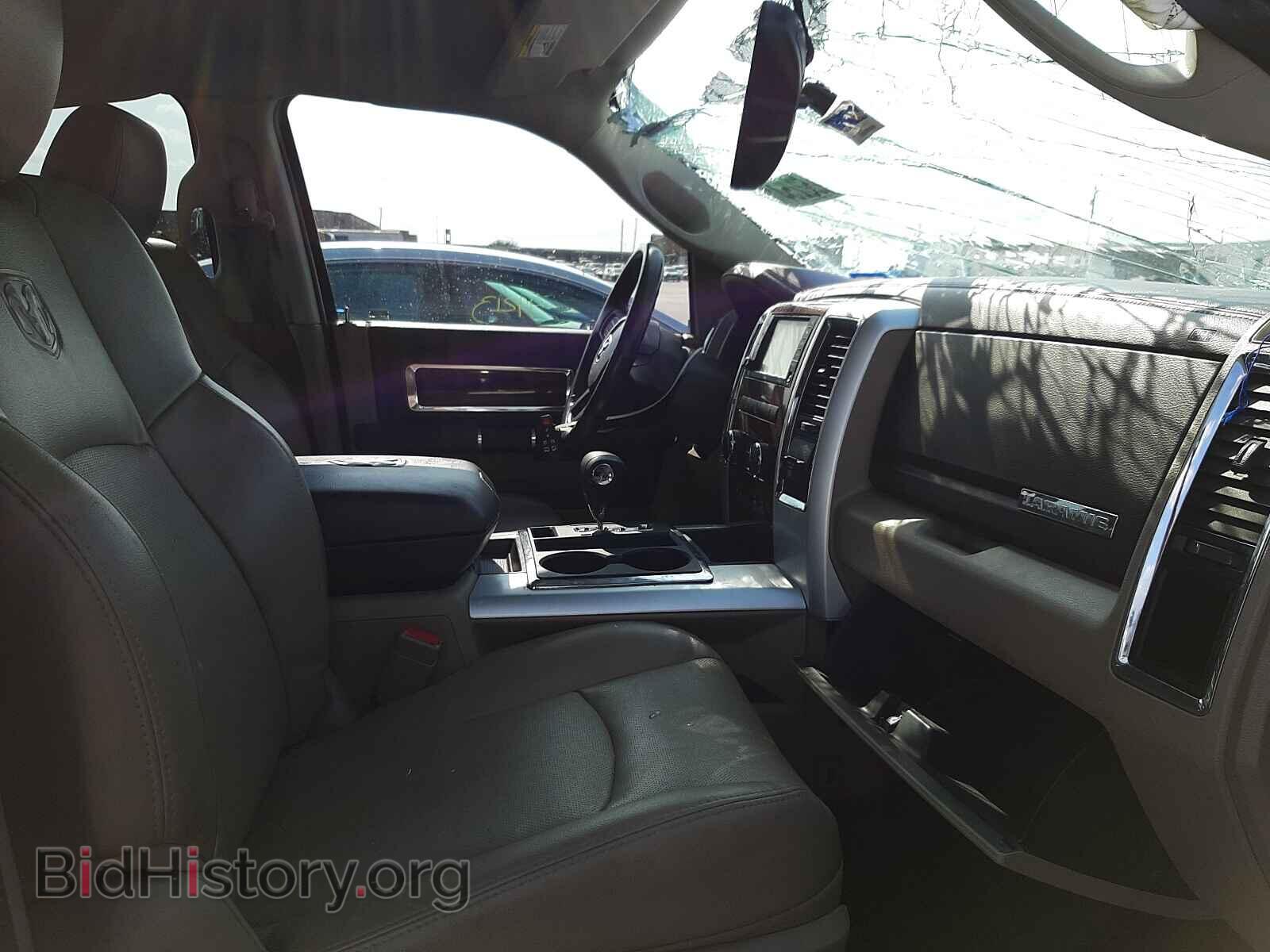 2012 DODGE RAM 1500 - VIN: 1C6RD6NT1CS113506 - Фото 5