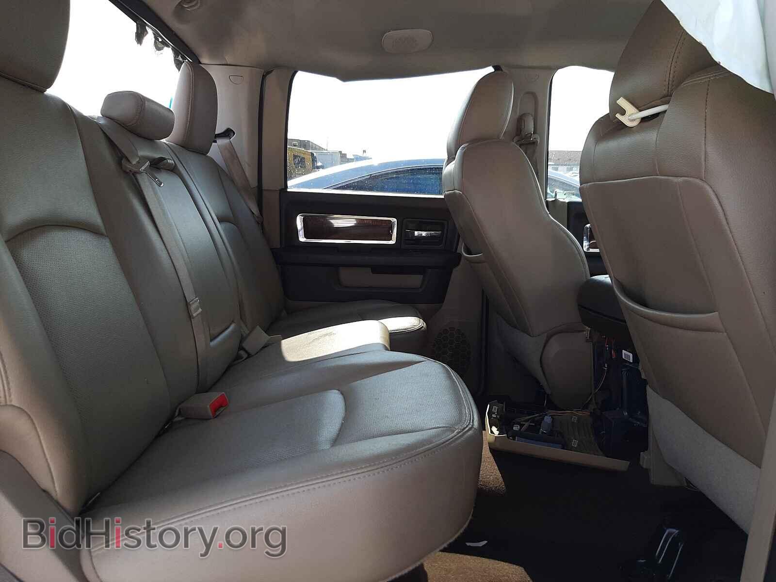 2012 DODGE RAM 1500 - VIN: 1C6RD6NT1CS113506 - Фото 6