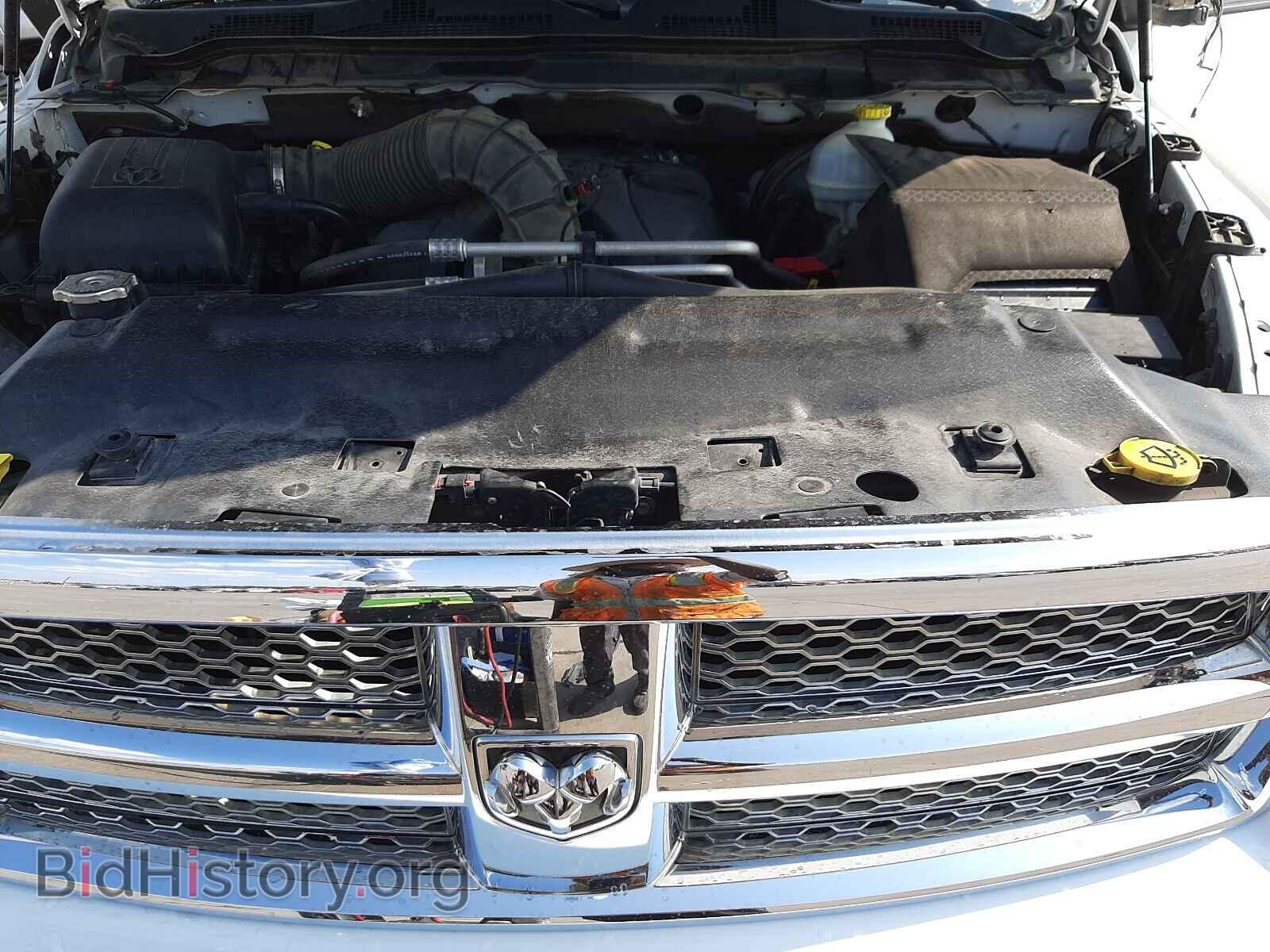 2012 DODGE RAM 1500 - VIN: 1C6RD6NT1CS113506 - Фото 7