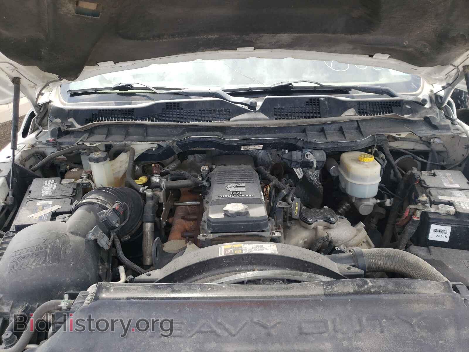 2014 RAM 2500 - VIN: 3C6UR5FL9EG236856 - Фото 7