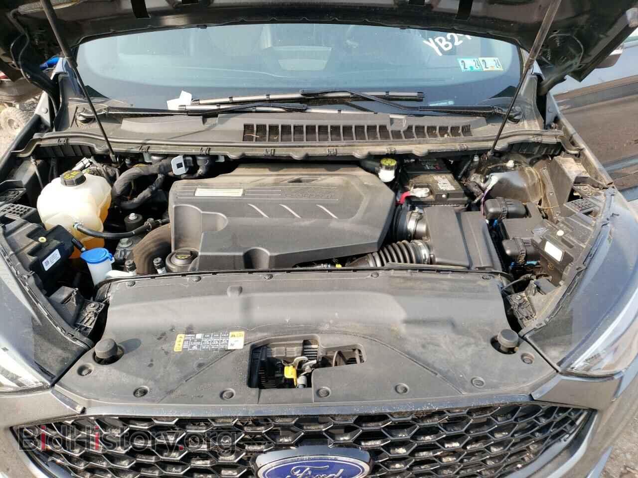 2020 FORD EDGE - VIN: 2FMPK4AP1LBB56428 - Photo 12