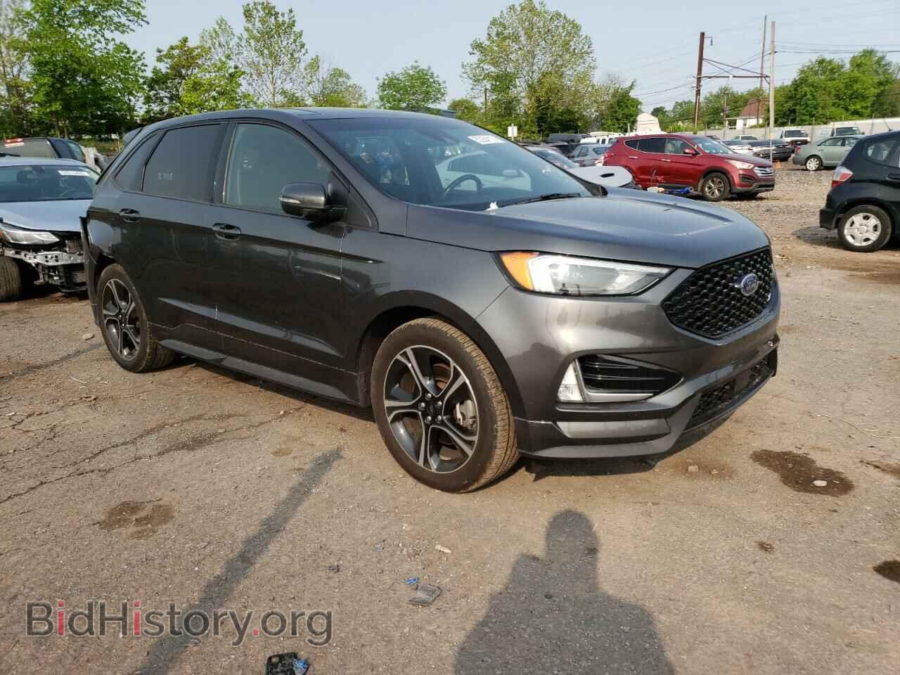 2020 FORD EDGE - VIN: 2FMPK4AP1LBB56428 - Photo 4