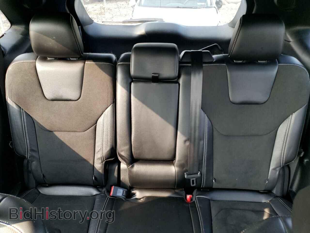 2020 FORD EDGE - VIN: 2FMPK4AP1LBB56428 - Photo 10