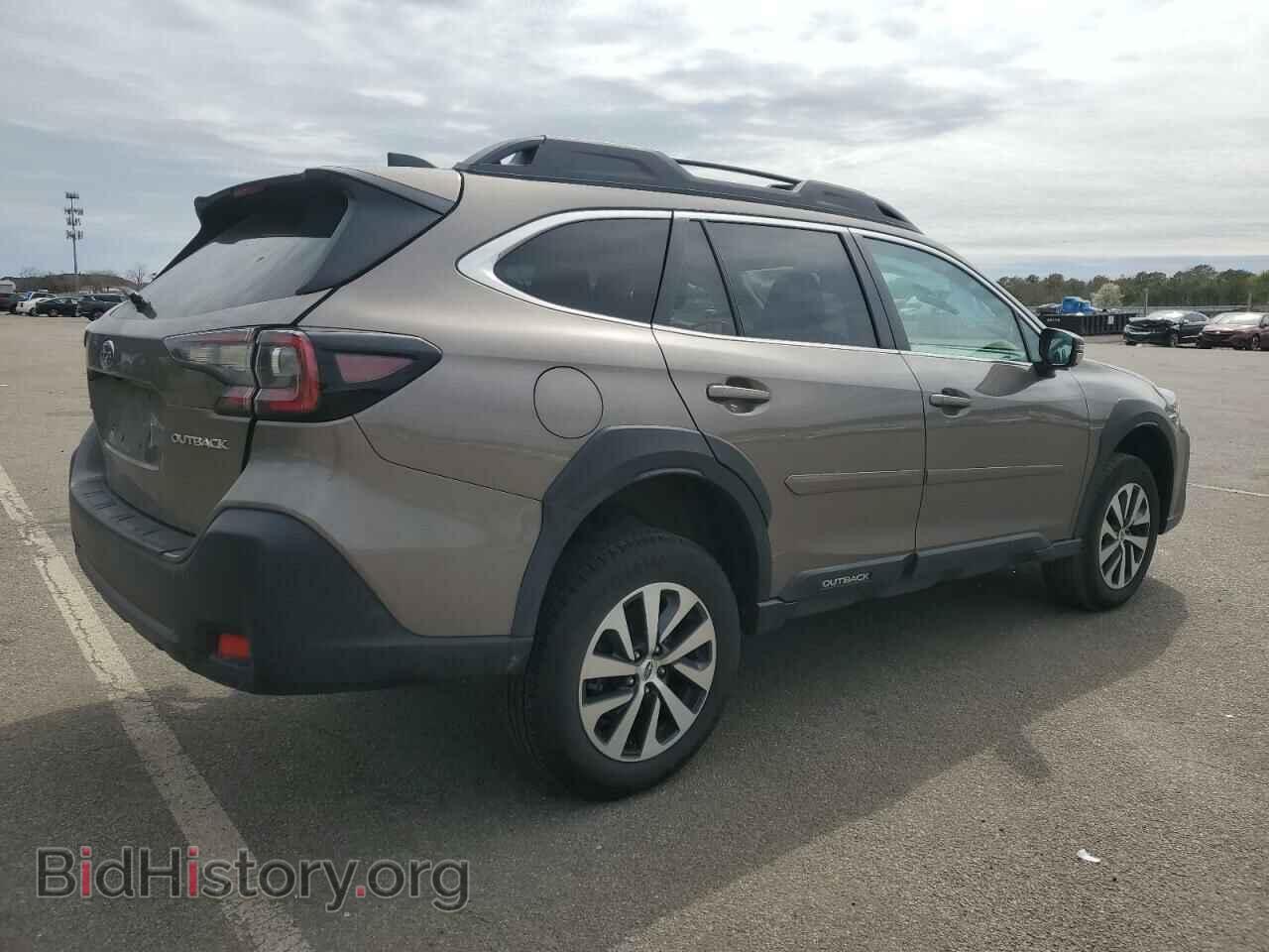 2023 SUBARU OUTBACK - VIN: 4S4BTAFCXP3222475 - Фото 3