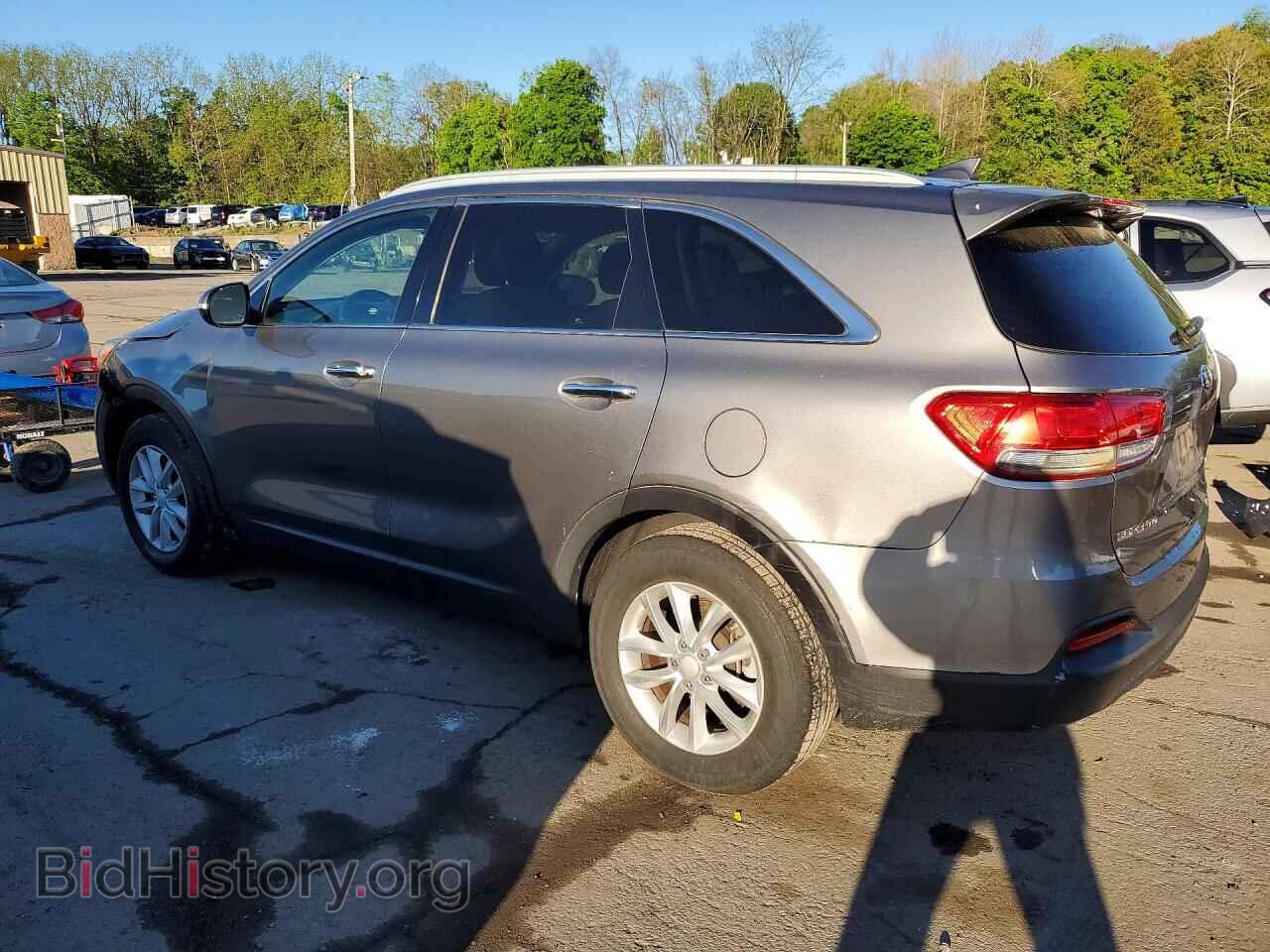 2016 KIA SORENTO - VIN: 5XYPGDA31GG090421 - Фото 2
