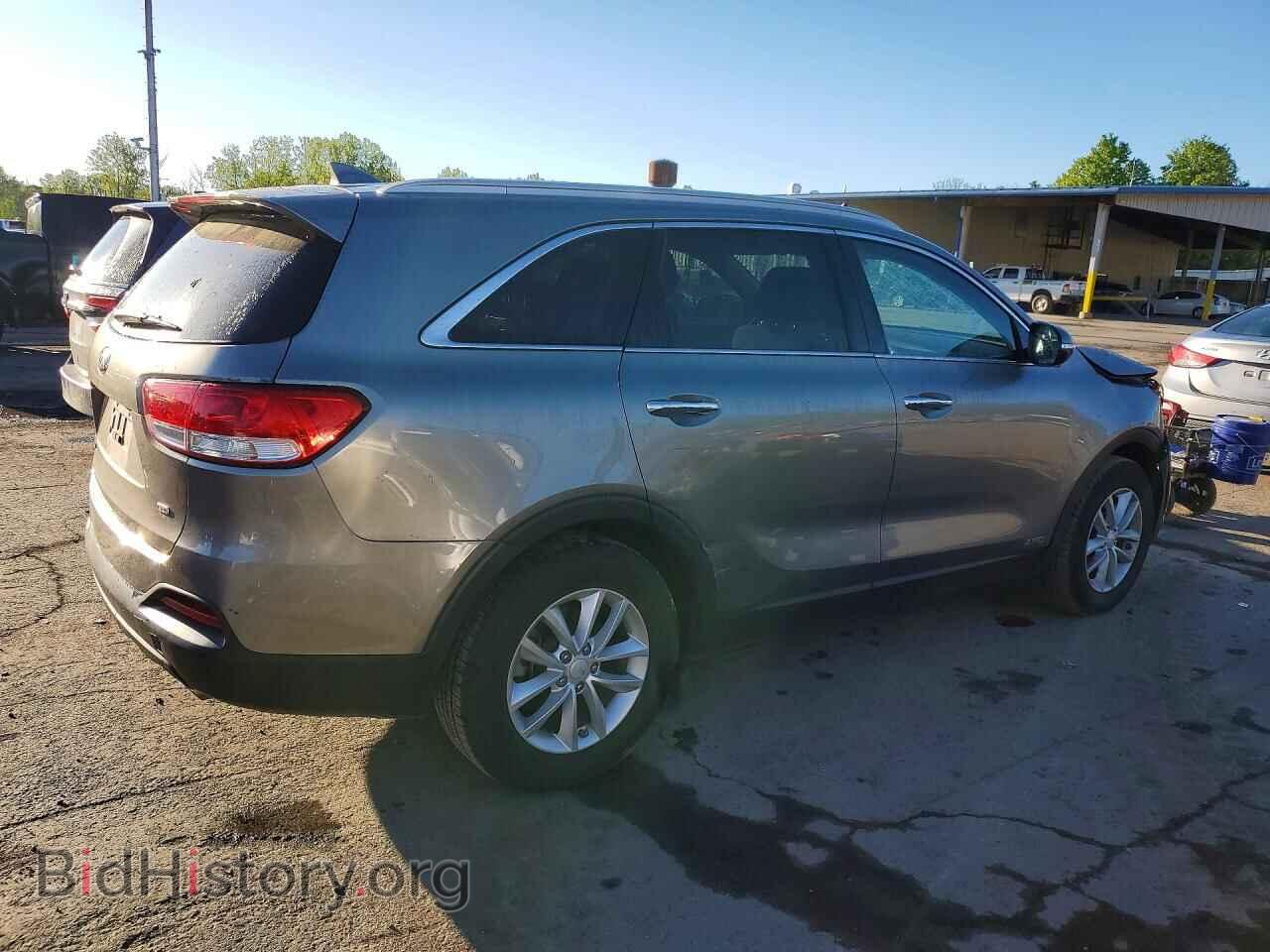2016 KIA SORENTO - VIN: 5XYPGDA31GG090421 - Фото 3