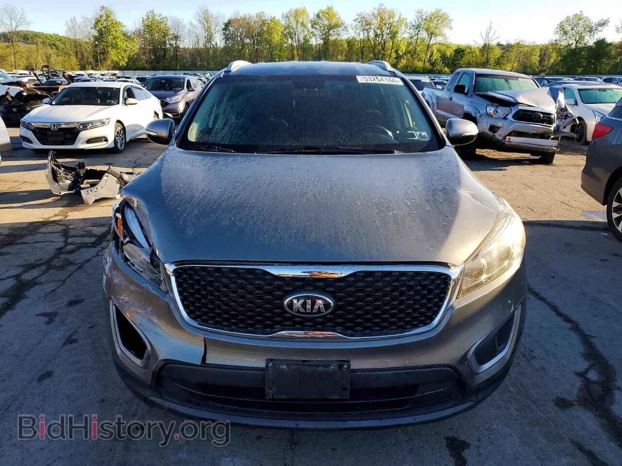 2016 KIA SORENTO - VIN: 5XYPGDA31GG090421 - Фото 5