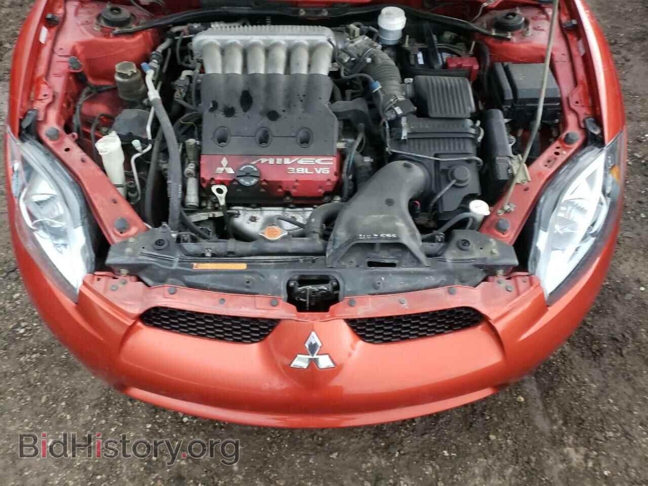 2007 MITSUBISHI ECLIPSE - VIN: 4A3AL35T37E040793 - Фото 11