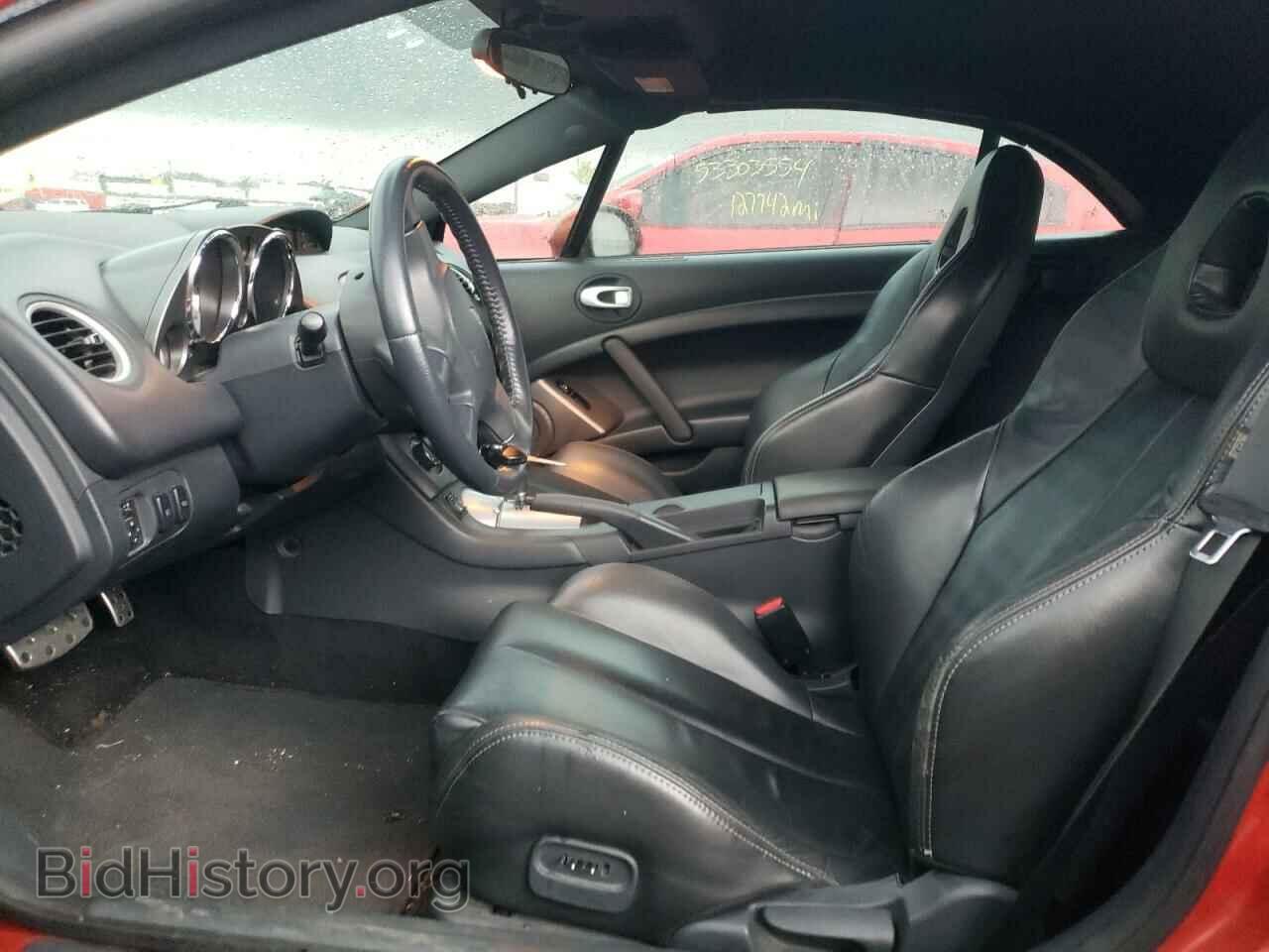 2007 MITSUBISHI ECLIPSE - VIN: 4A3AL35T37E040793 - Фото 7