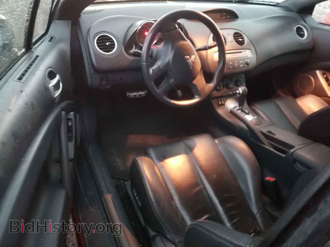 2007 MITSUBISHI ECLIPSE - VIN: 4A3AL35T37E040793 - Фото 8