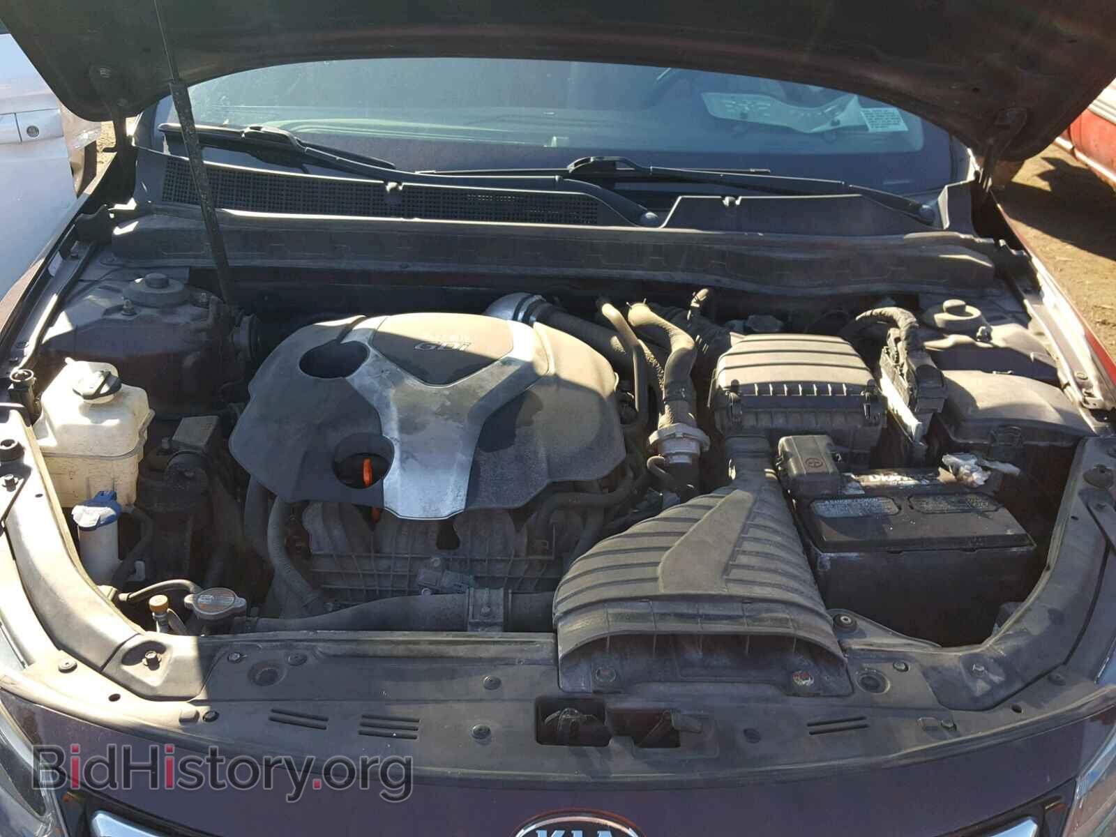 2012 KIA OPTIMA - VIN: 5XXGN4A64CG027652 - Фото 7
