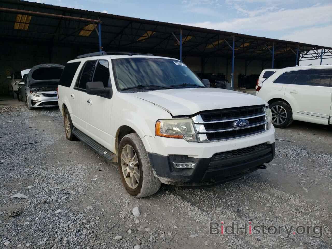 Photo 1FMJK1JT8FEF11587 - FORD EXPEDITION 2015