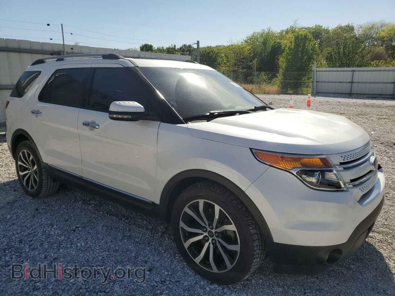 2013 FORD EXPLORER - VIN: 1FM5K7F85DGB37157 - Photo 4