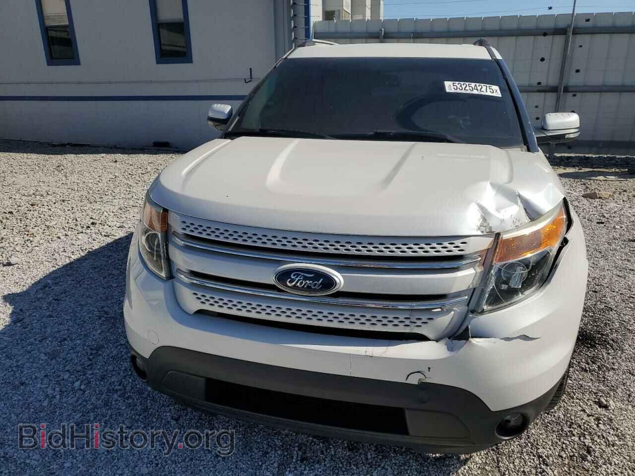 2013 FORD EXPLORER - VIN: 1FM5K7F85DGB37157 - Photo 5