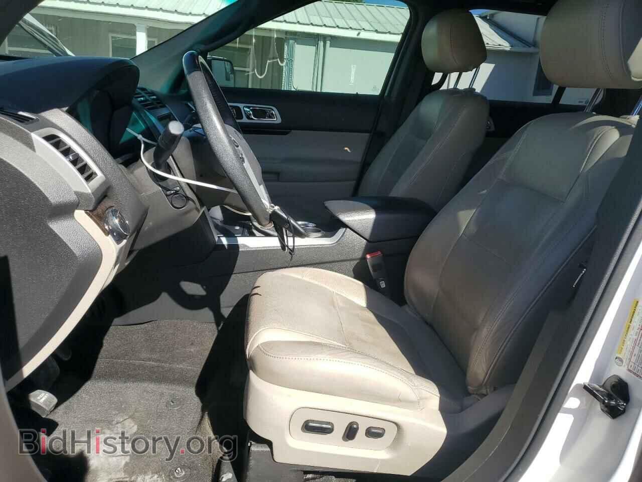 2013 FORD EXPLORER - VIN: 1FM5K7F85DGB37157 - Photo 7